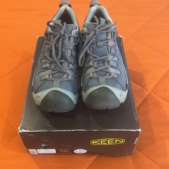 Keen Targhee Hiking Shoes, Women’s Size 9.5 - Picture 2 of 9